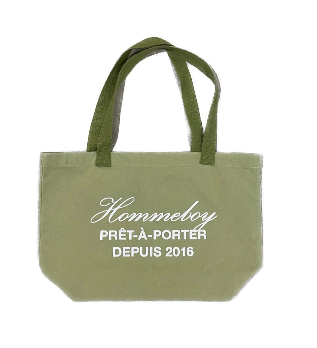 AW23 Avocado Tote
