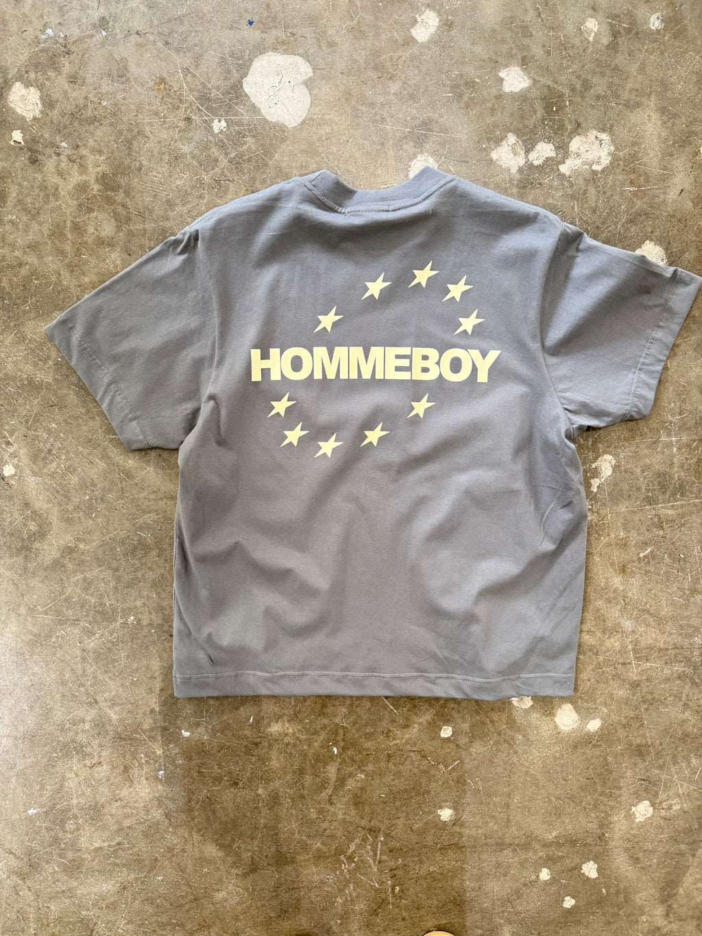 AW25 Etoiles (Grey)