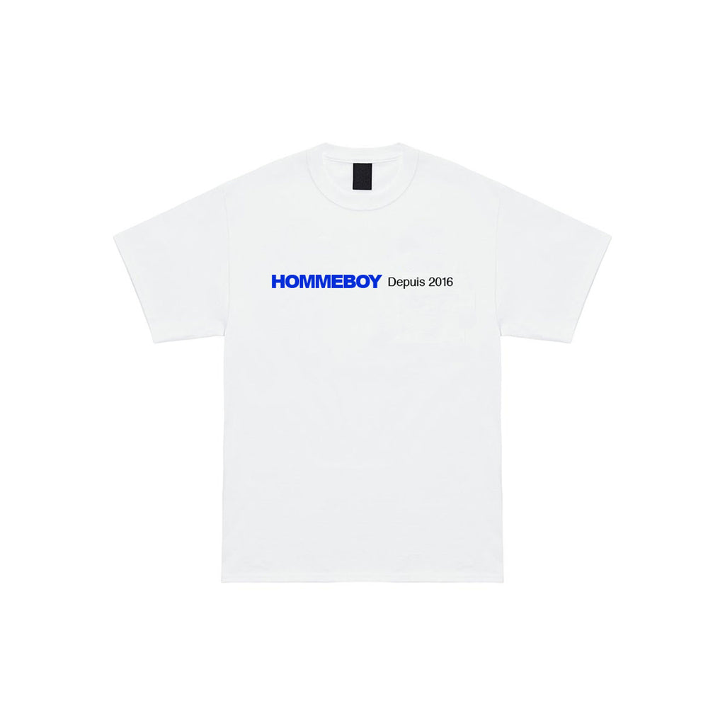 AW23 Hommeboy Depuis 2016