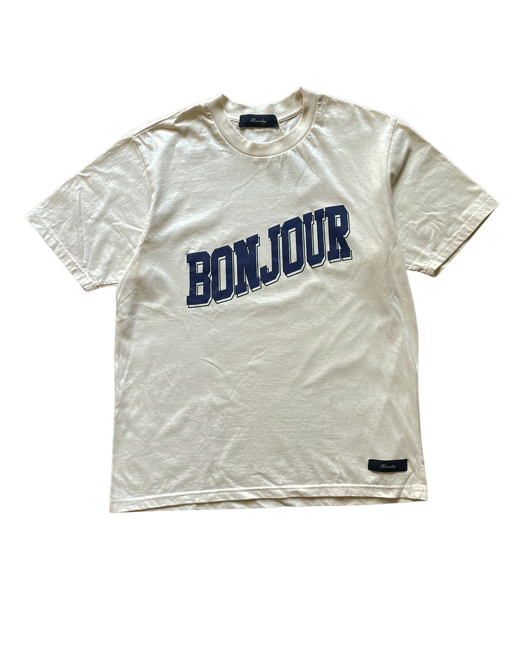 AW24 Bonjour (Not White)