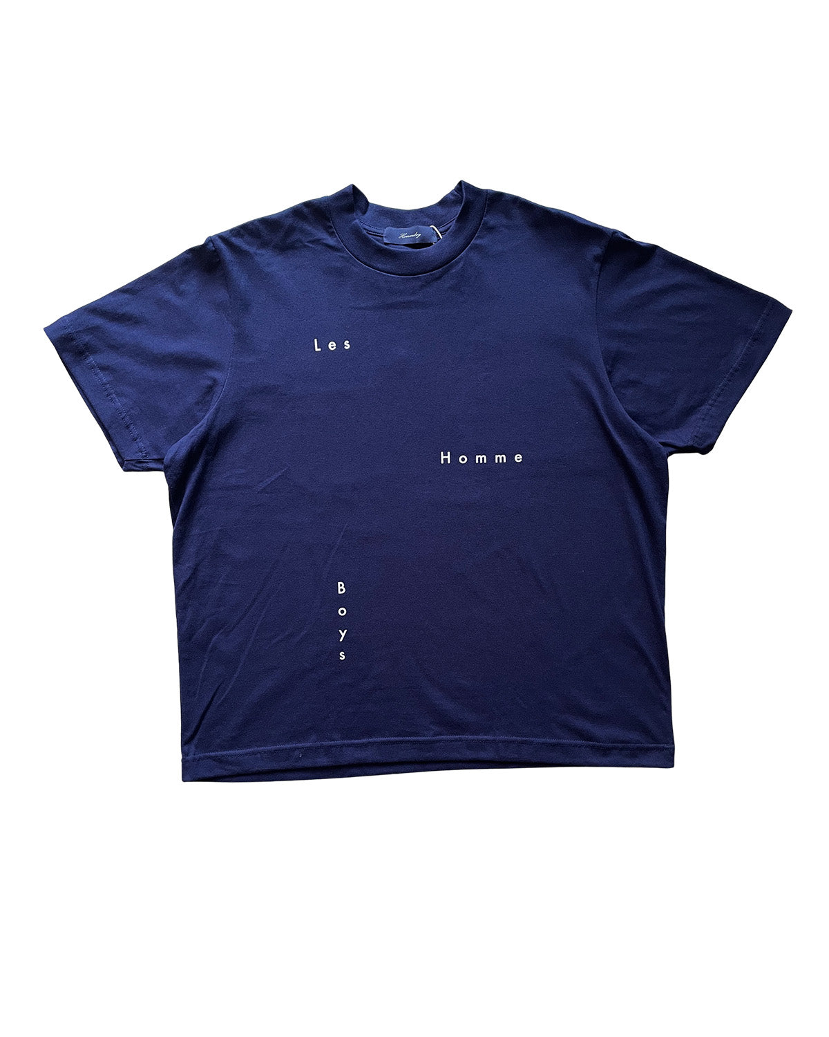 AW24 Les Hommeboys (Navy Blue)