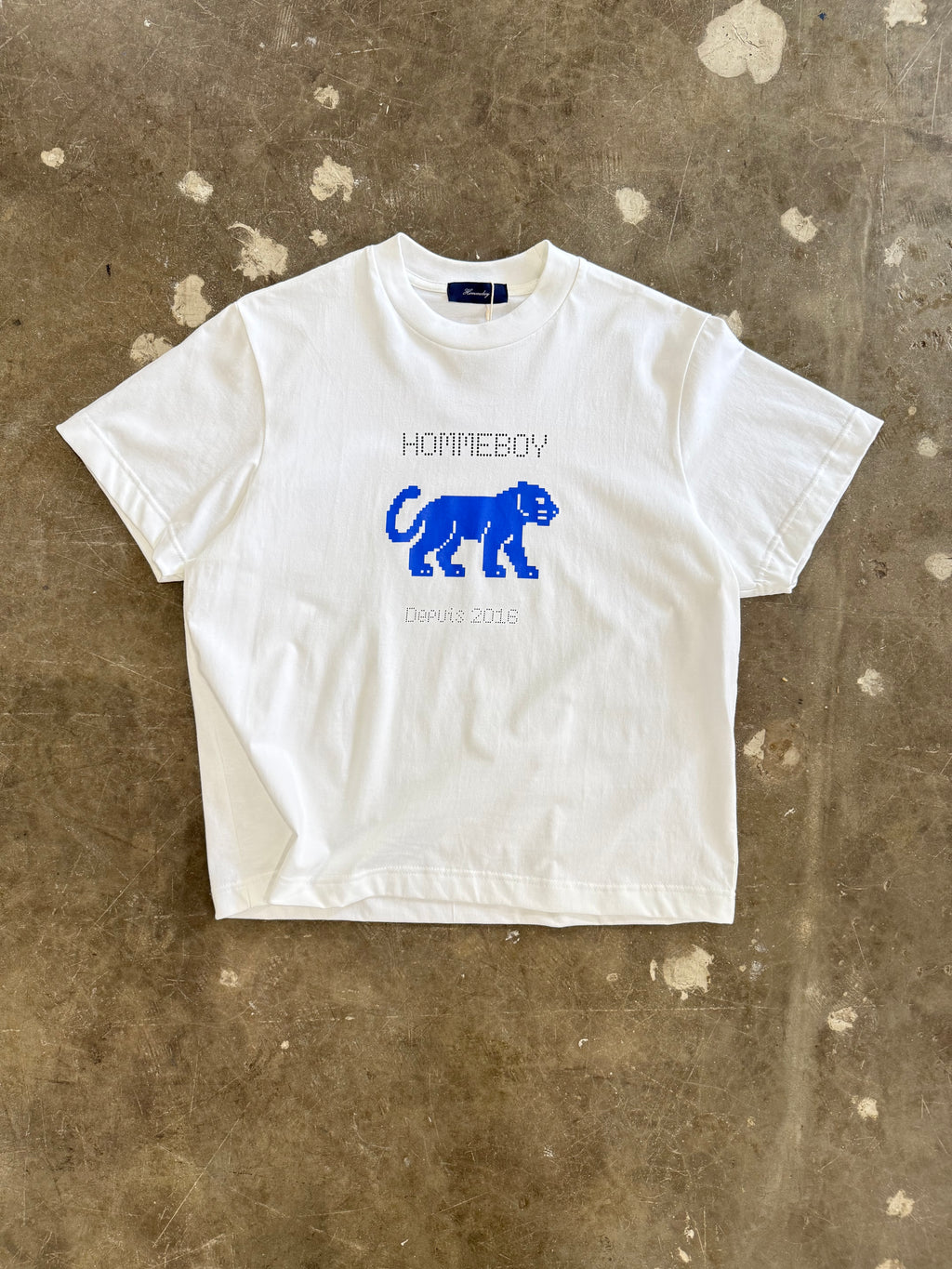 AW25 Panthere 25 (Blanc)