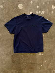 AW25 Les Hommeboys Script (Navy Blue)