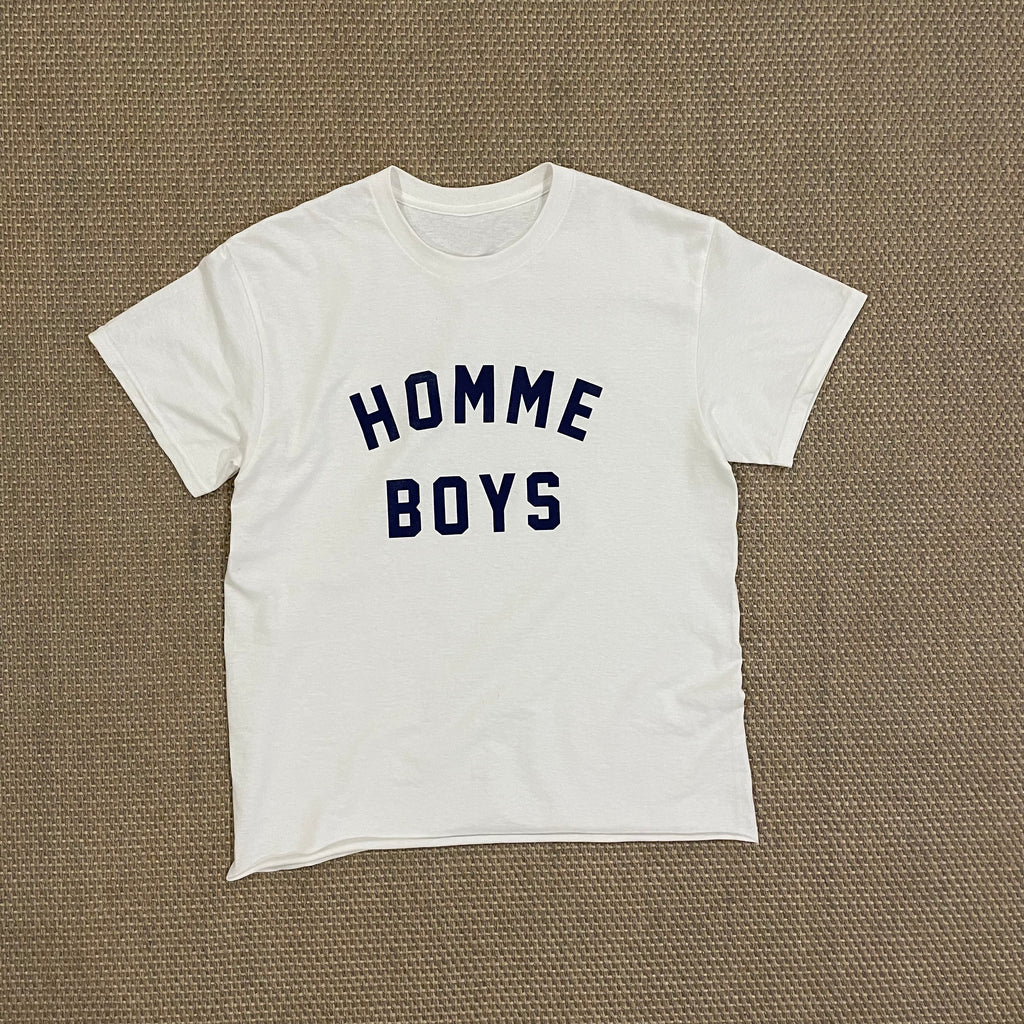 SS23 Hommeboy Jersey (White)