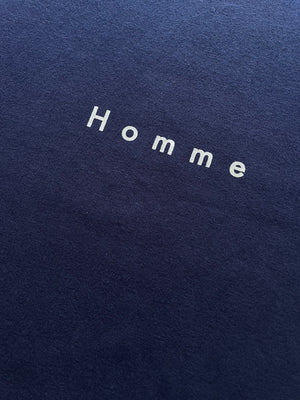 AW24 Les Hommeboys (Navy Blue)