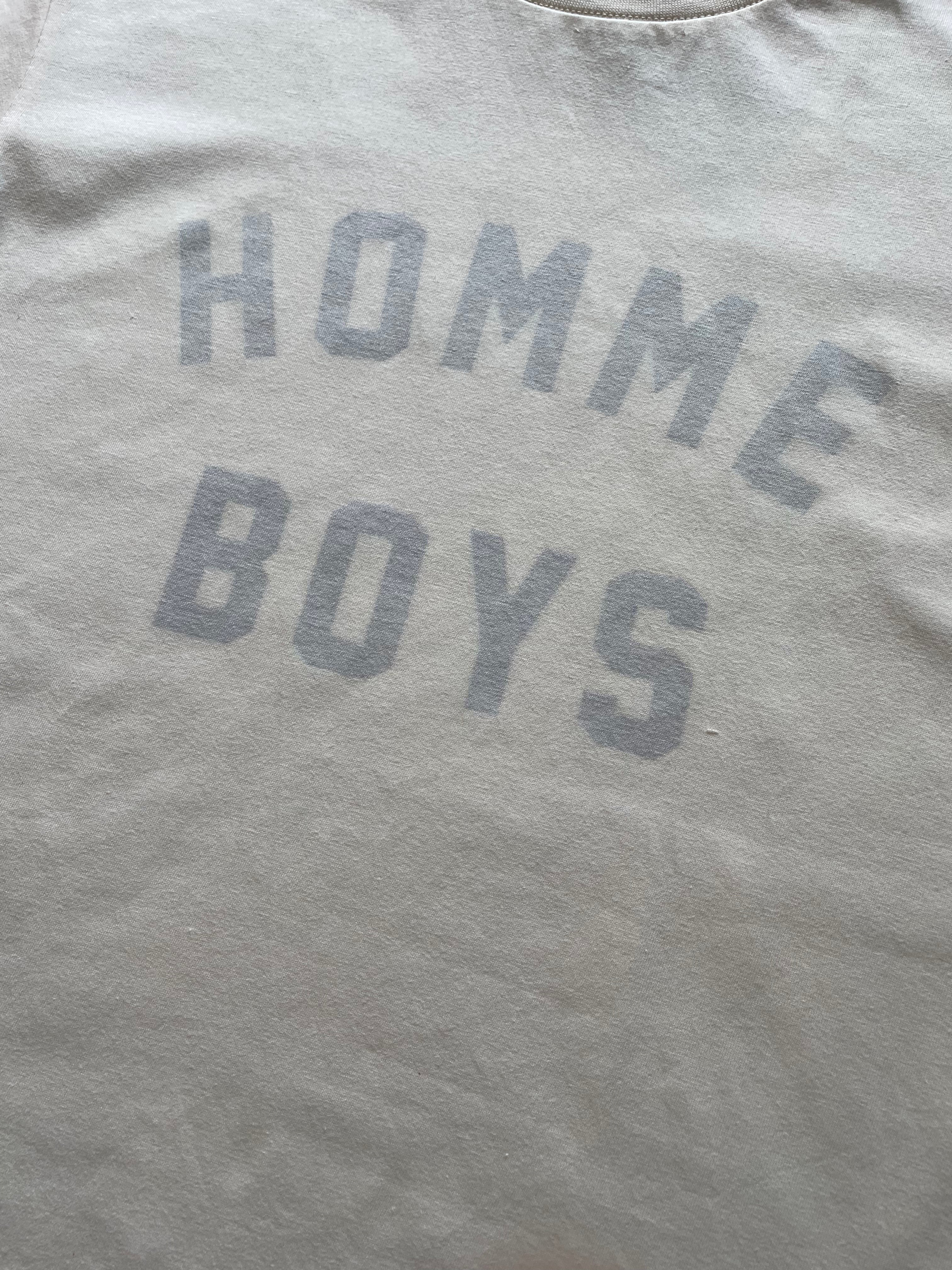 AW24 Hommeboy Vintage Jersey (Not White)