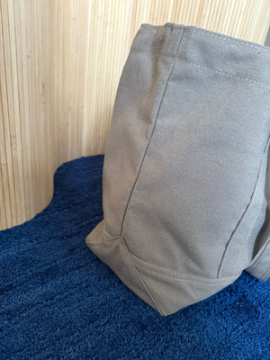 SS25 Tote Bag (Taupe)