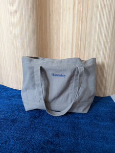 SS25 Tote Bag (Taupe)
