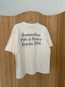 SS25 Preta Heavyweight (Not White)
