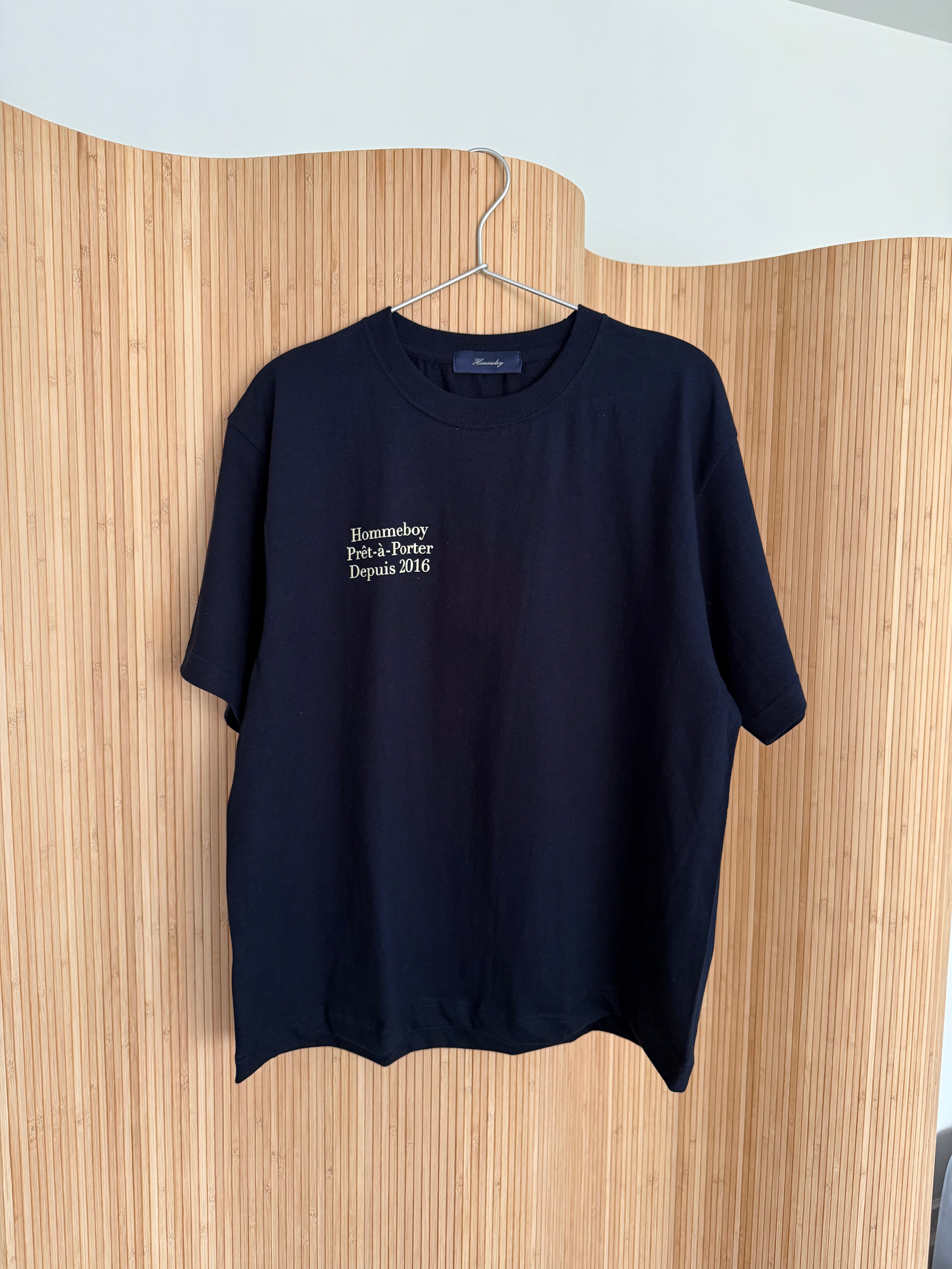SS25 Preta Heavyweight (Navy Blue)
