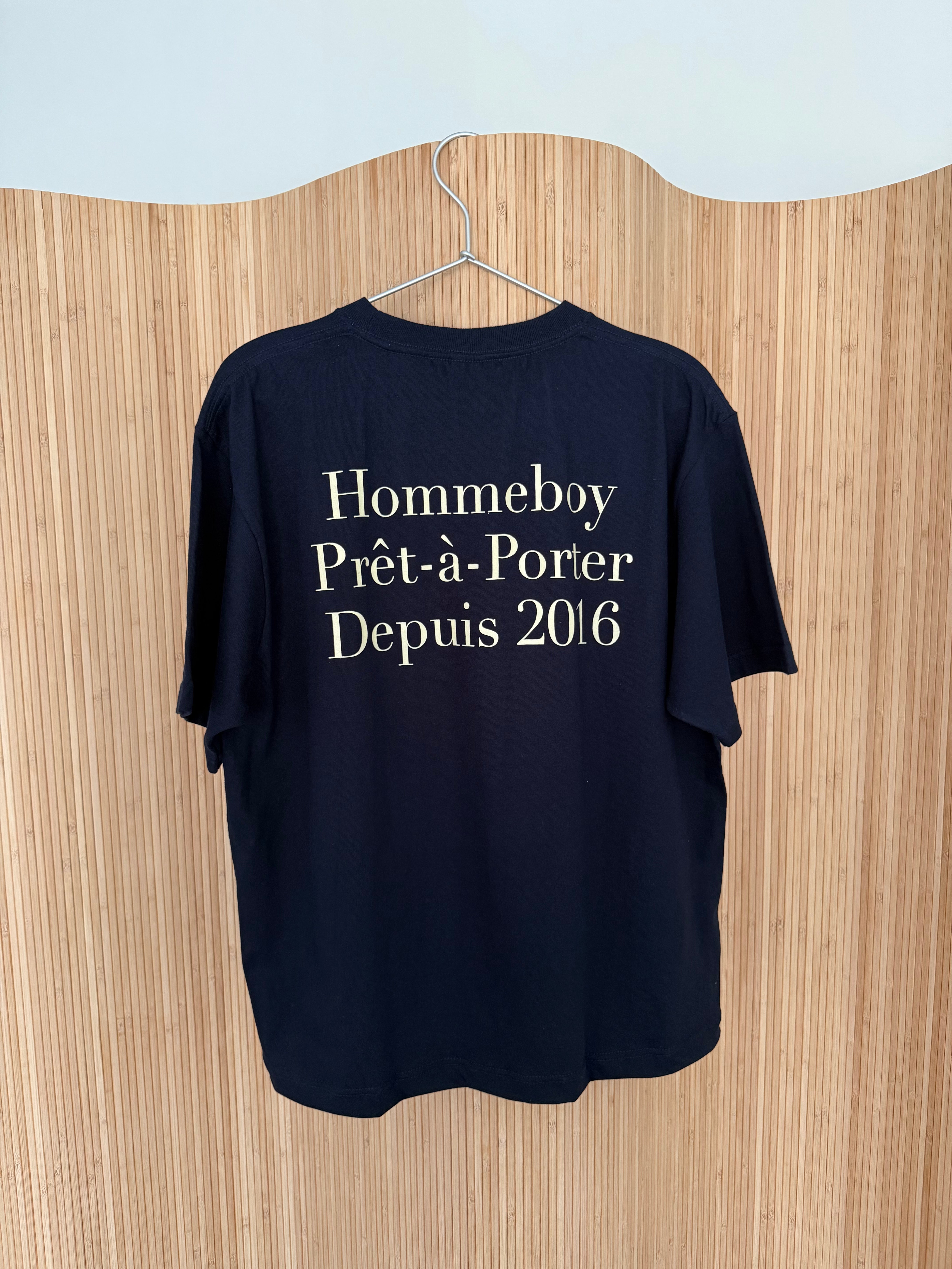 SS25 Preta Heavyweight (Navy Blue)