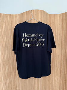 SS25 Preta Heavyweight (Navy Blue)