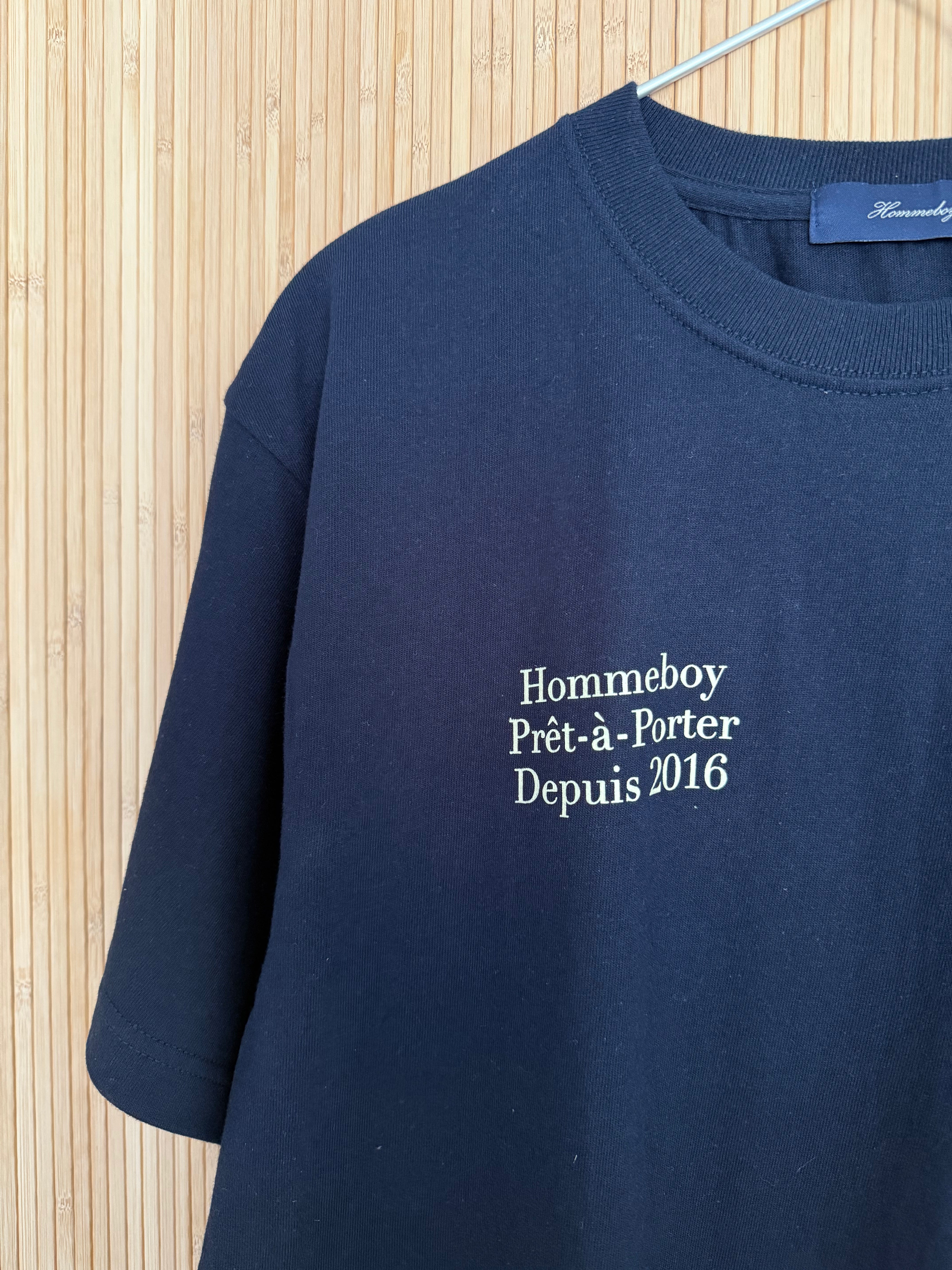 SS25 Preta Heavyweight (Navy Blue)