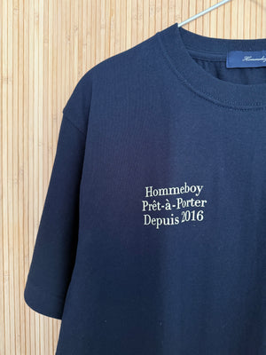 SS25 Preta Heavyweight (Navy Blue)