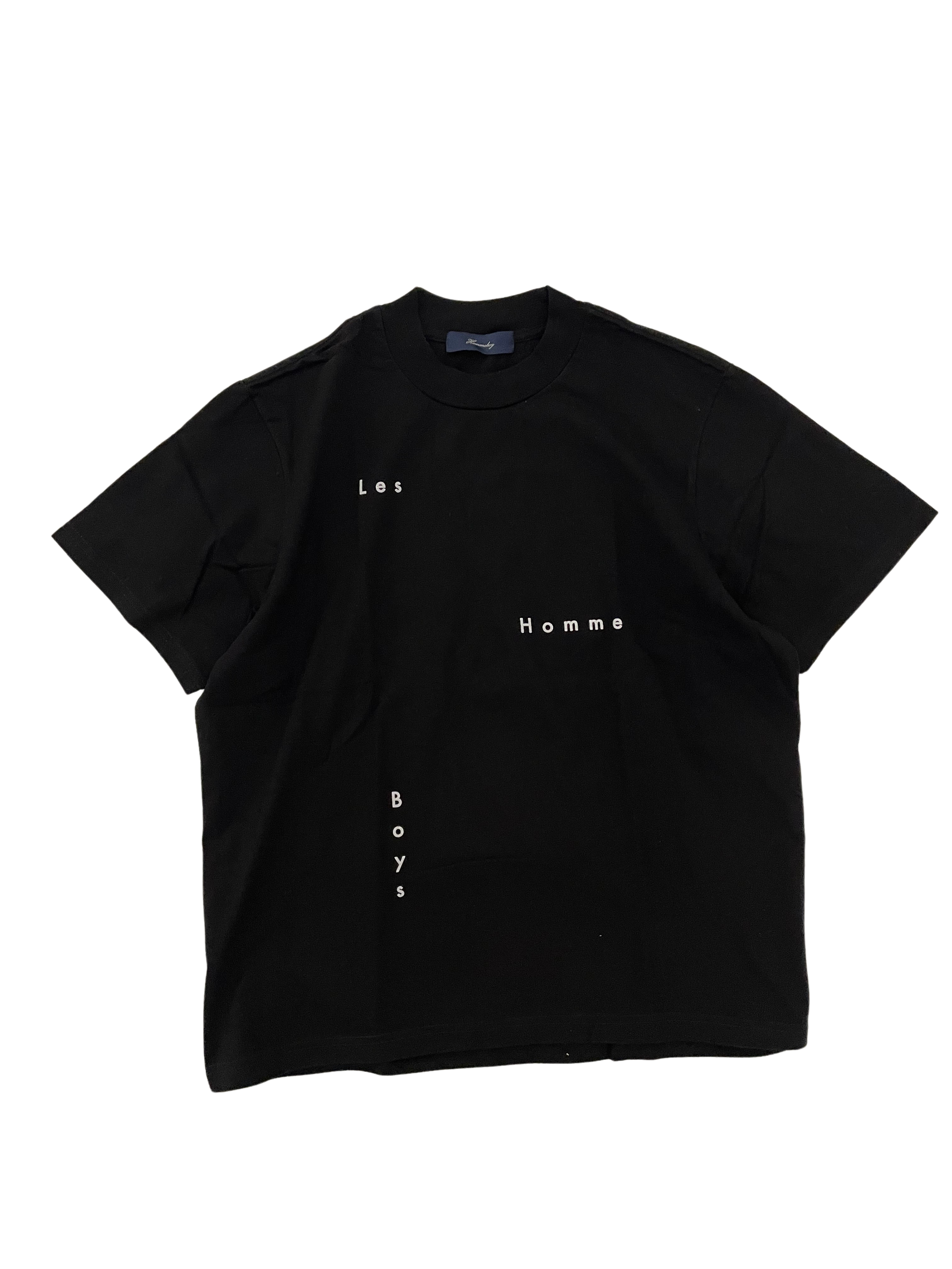 AW24 Les Hommeboys (Black)