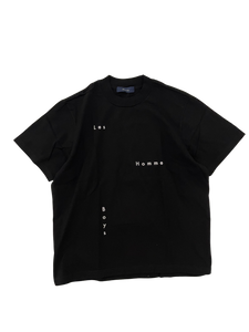 AW24 Les Hommeboys (Black)