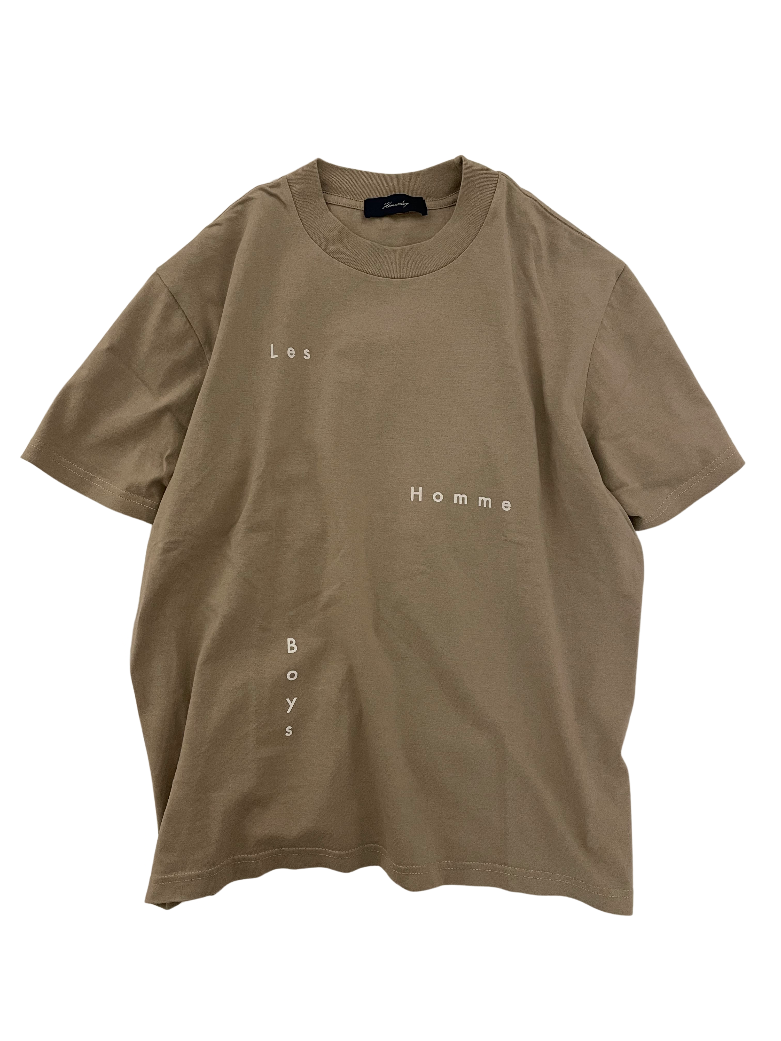 AW24 Les Hommeboys (Beige)