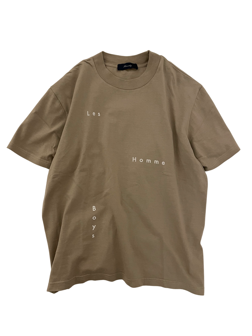 AW24 Les Hommeboys (Beige)