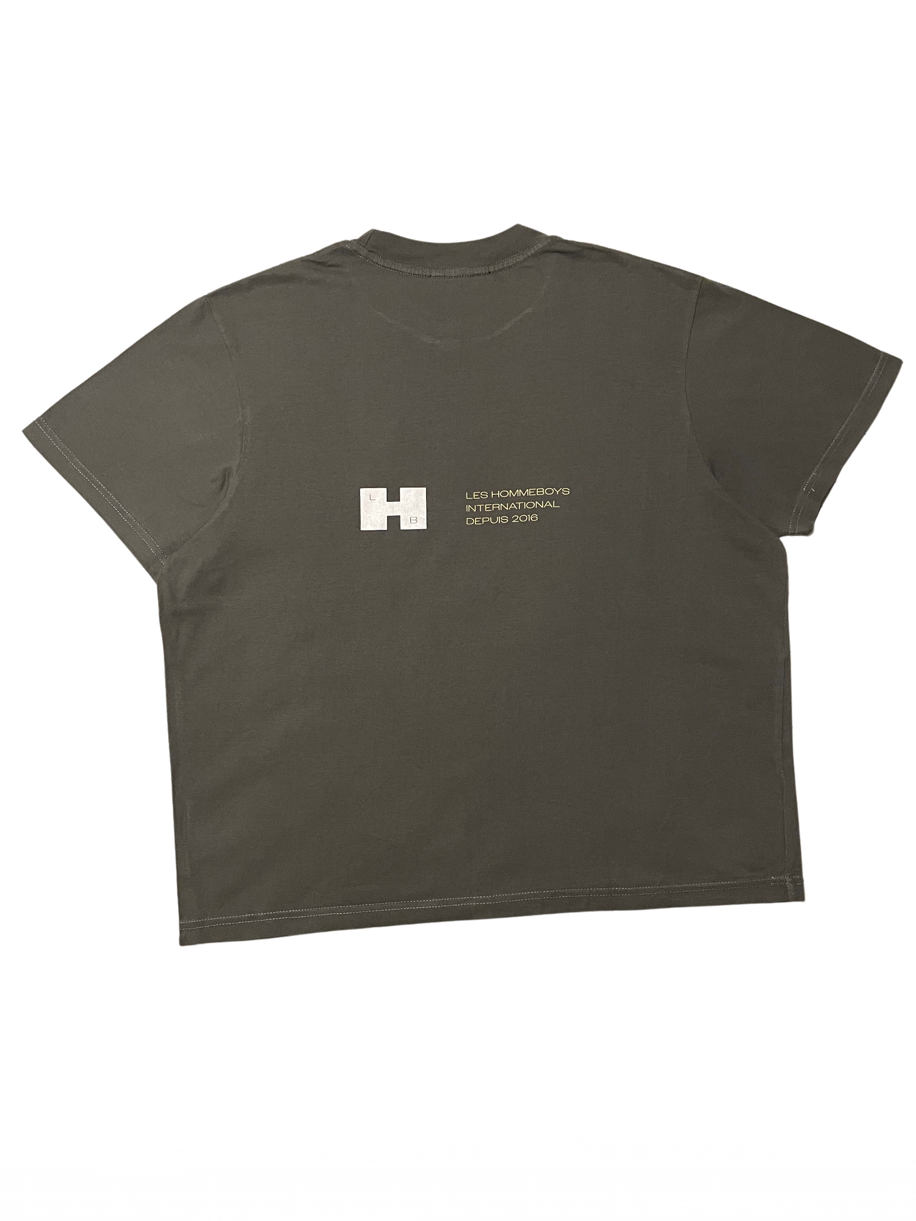 AW24 LHB International (Grey)